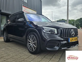 Mercedes-Benz GLB Mercedes GLB AMG 35 4MATIC Premium - afbeelding nr 3