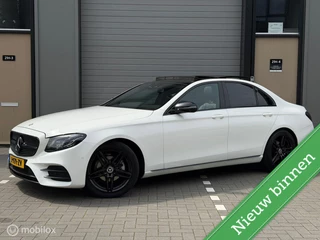 Mercedes-Benz E-Klasse 220d Amg / Pano / Virtual / Alarm / Sfeer