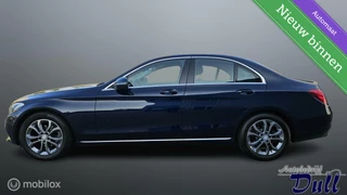 Mercedes-Benz C-Klasse Mercedes C-klasse 180 Sport Navi 93265KM Trekhaak nette auto - afbeelding nr 2