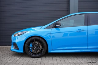 Ford Focus Ford Focus 2.3 RS LSD Blue & Black | Stuurverwarming | Sony | Camera | 1e eigenaar | Origineel - afbeelding nr 13