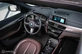 BMW X1 BMW X1 xDrive20i High Executive | 4x4 | HUD | Trekhaak | Leder | Orig NL auto | Dealer onderhouden | Camera | rijklaarprijs | - afbeelding nr 33