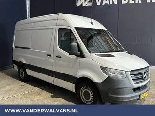 Mercedes-Benz Sprinter Mercedes-Benz Sprinter 316 CDI 163pk 3500kg Trekhaak L2H2 Euro6 Airco | Camera | Apple Carplay | Android Auto Cruisecontrol, Parkeersensoren - afbeelding nr 13