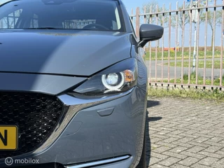 Mazda 2 Mazda 2 1.5 Skyactiv-G Luxury | Stoel- stuur Vw | Carplay - afbeelding nr 9