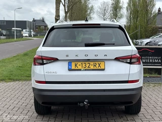 Škoda Kodiaq Skoda Kodiaq 1.5 TSI Business Edition 7p. cruise/trekhaak/ - afbeelding nr 23