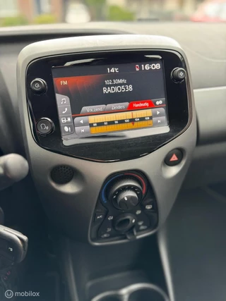 Toyota Aygo Toyota Aygo 1.0 VVT-i Apple CarPlay - afbeelding nr 10