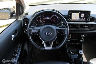 Kia Picanto Kia Picanto 1.0 T-GDI X-Line STOEL- EN STUURVW APPLE CARPLAY - afbeelding nr 13