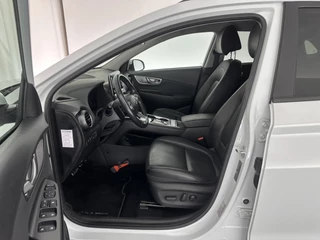 Hyundai Kona (INCL-BTW) *HEAT-PUMP | FULL-LEATHER | HEAD-UP | FULL-LED | NAVI-FULLMAP | DAB | ADAPTIVE-CRUISE | KRELL-AUDIO | KEYLESS | CAMERA | BLIND-SPOT | LANE-ASSIST | DIGI-COCKPIT | COMFORT-SEATS | 1 - afbeelding nr 8