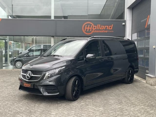 Mercedes-Benz V-Klasse Mercedes V-klasse 300d  Extra Lang |XL|Exclusive|NIEUW!|360 - afbeelding nr 26