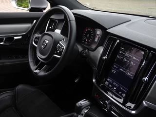 Volvo V90 Volvo V90 2.0 D5 AWD 235PK Inscription / R-Design / 2017 / LED - afbeelding nr 39