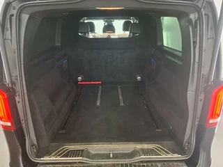 Mercedes-Benz V-Klasse Mercedes V-klasse 250d Extra Lang DC Avantgarde Leer Trekh. - afbeelding nr 19