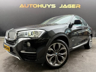 BMW X4 BMW X4 XDrive20i High Executive Dodehoek LED 360camera - afbeelding nr 1