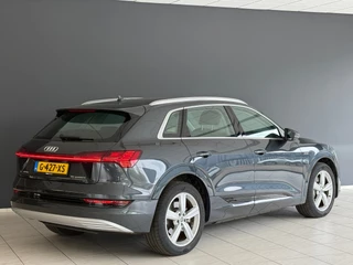 Audi e-tron Audi E-tron E-tron QUATTRO Panodak|Memory|Leder|Dealer Onderhouden - afbeelding nr 5