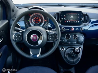 Fiat 500 Fiat 500 1.0 Hybrid Club I Carplay I Airco - afbeelding nr 6