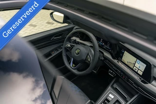 Volkswagen Golf Volkswagen Golf 2.0 TSI R 4Motion Performance Akrapovic HK - afbeelding nr 19