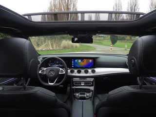 Mercedes-Benz E-Klasse Mercedes-Benz E-Klasse 220 d Prestige Plus / AMG pakket / 2016 / LED - afbeelding nr 58
