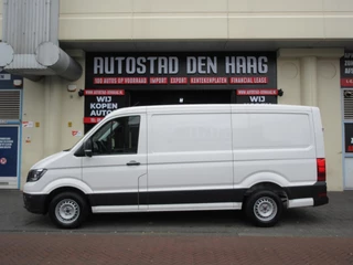 Volkswagen Crafter Volkswagen Crafter Kasten 2.0 TDI L3H3 Highline PDC Navi Carplay - afbeelding nr 5