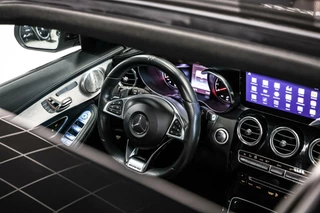 Mercedes-Benz C-Klasse Mercedes C-klasse Estate AMG 63 Weistec Stage 3 980PK|Miltek|Pano|Distronic + - afbeelding nr 40