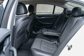 BMW 5 Serie BMW G30 530e 2017 | Sportline | iPerformance | NL - afbeelding nr 46