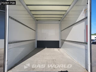 Mercedes-Benz Sprinter Mercedes Sprinter 317 CDI Automaat Laadklep Bakwagen Airco Camera Euro6 Meubelbak Koffer Airco - afbeelding nr 7