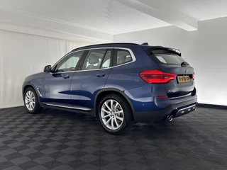 BMW X3 BMW X3 xDrive30d High Executive Aut. *PANO | HEAD-UP | FULL-LEATHER | FULL-LED | NAVI-FULLMAP | SPORT-SEATS | CAMERA | ECC | PDC | CRUISE | TOWBAR |  19''ALU* - afbeelding nr 4