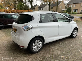 Renault ZOE Renault Zoe R240 Intens 22 kWh (ex Accu) Airco, Navi, Bluetooth.. - afbeelding nr 4