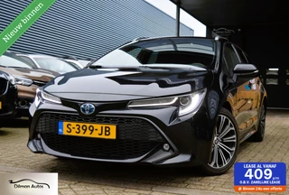 Toyota Corolla Touring Sports - 242622857-0