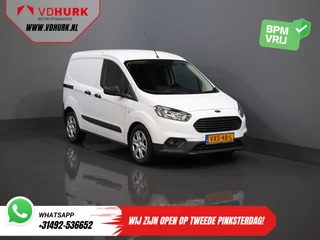 Ford Transit Courier 1.5 TDCI NL Auto/ 2xSchuifdeur/ Carplay/ Airco/ PDC/ Cruise