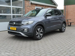Volkswagen T-Cross Volkswagen T-Cross 1.0 TSI Executive/virtueel/camera/carplay/stoelverw/sportstoel. - afbeelding nr 8