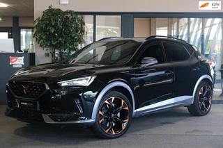 CUPRA Formentor 1.4 e-Hybrid VZ Copper 245PK Led Navi Cam ACC Keyless