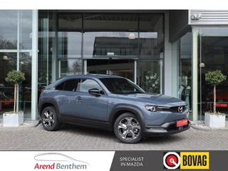 Mazda MX-30 e-SkyActiv EV 145 Makoto