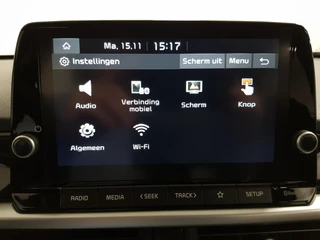 Kia Picanto Kia Picanto 1.0 DPi Automaat DynamicLine Navigatie Apple Carplay/Android Auto Airco Camera DAB Lichtmetalen velgen Bluetooth - afbeelding nr 18