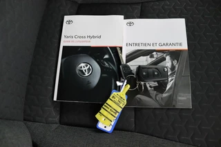 Toyota Yaris Cross Toyota Yaris Cross 1.5 Hybrid Active - afbeelding nr 43