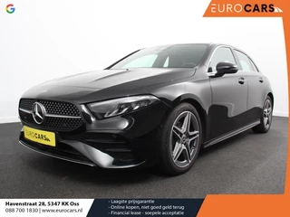 Mercedes-Benz A-Klasse 200 Automaat AMG Line