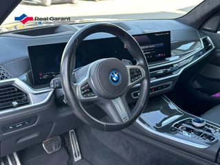 BMW X5 BMW X5 XDrive50e M STOELEN SKYLOUNGE PANO MASSAGE TREKHAAK - afbeelding nr 13