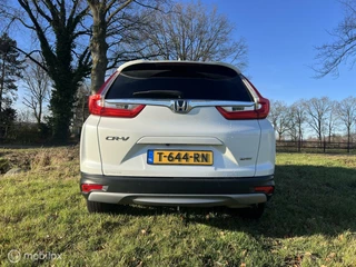 Honda CR-V Honda CR-V 2.0 e:HEV Lifestyle  2022   € 34.699,- - afbeelding nr 5