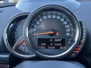 MINI Clubman Navi Prof Camera Leder Elek. Sport Stoelen + Verwarming DAB ACC Harman Kardon Head-Up Led Koplampen Keyless Vol Opties! - afbeelding nr 13
