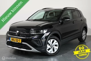 Volkswagen T-Cross Volkswagen T-Cross 1.0 TSI Life Edition - AUTOMAAT-CARPLAY - afbeelding nr 2