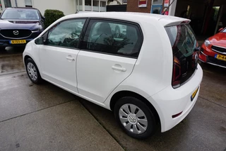 Volkswagen up! VOLKSWAGEN Up! 1.0 60PK 5D BMT Move up! Airco - afbeelding nr 5