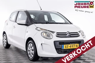 Citroën C1 1.0 VTi Feel 5drs | AIRCO | ✅ 1e Eigenaar .