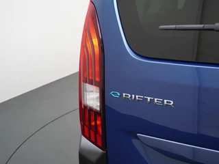 Peugeot e-Rifter Peugeot eRifter GT Pack TREKHAAK | CAMERA | KEYLESS | STOELVERWARMING - afbeelding nr 9