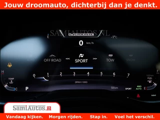 Dodge Ram 1500 Dodge Ram 1500 Laramie Night | Face Lift | 420Pk 636 Nn | Extra Groot Scherm + Passagiers Scherm | Comfortabele Dubbele Cabine met Royale 5 Zitplaatsen | Nu Leverbaar uit Voorraad | Voorraad Nr 2223 - 5047 - afbeelding nr 23