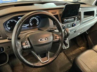 Ford Transit Custom Ford Transit Custom 170pk Automaat L1H1 Trend Navigatie Apple Carplay Trekhaak Sidebars Cruise control Camera + Parkeersensoren Euro6 - afbeelding nr 6