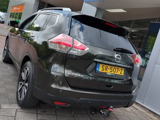 Nissan X-Trail Nissan X-Trail 1.6 DIG-T 163pk Connect Edition | Navi | Clima | Cruise | Panorama Schuifdak | Keyless | Pdc V+A+360 Camera | Rijstrook+Licht+Regensensor | Privacy Glass | 19''lm | Trekhaak - afbeelding nr 41