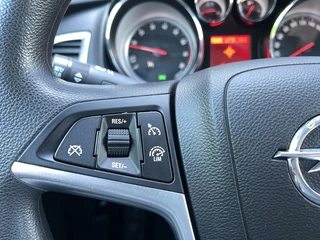 Opel Astra Opel Astra 1.4 Turbo Design Edition NAVIGATIE|TREKHAAK|CAMERA|CRUISE CONTROL|AIRCO|HALF LEER - afbeelding nr 14
