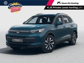Volkswagen Tiguan Life 1.5 eHybrid 204 PK 6 versn. DSG