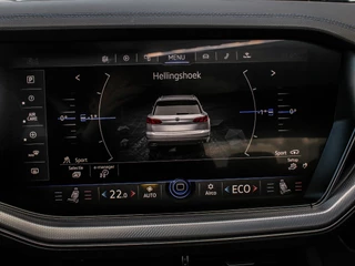 Volkswagen Touareg | BLACK STYLE | PANORAMADAK | LEDER | HEAD-UP | KEYLESS | MASSAGE | VENTILATIE | - afbeelding nr 93