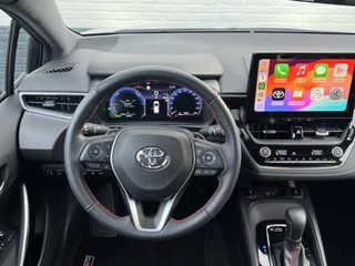 Toyota Corolla Touring Sports | CarPlay | ACC | LED | DAB+ | Elek. Achterklep | Keyless | 18 inch - afbeelding nr 11