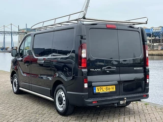 Renault Trafic Renault Trafic 2.0 dCi 110pk Work Edition Trekhaak/Carplay/LED/Cruise/Imperiaal/DAB/1e.Eigenaar/Dealerbus - afbeelding nr 4