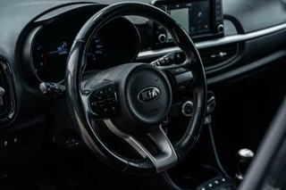 Kia Picanto Kia Picanto 1.2 GT-Line Stoel/Stuurverwarming|Navi|Camera - afbeelding nr 9