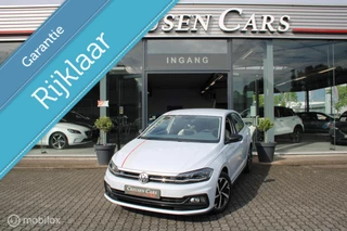 Volkswagen Polo Volkswagen Polo 1.0 TSI Beats R-Line/Navi/Tel/Led/Pdc/ - afbeelding nr 1